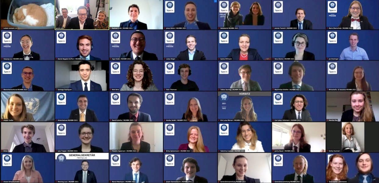 Team MUNBW 2021 (2)